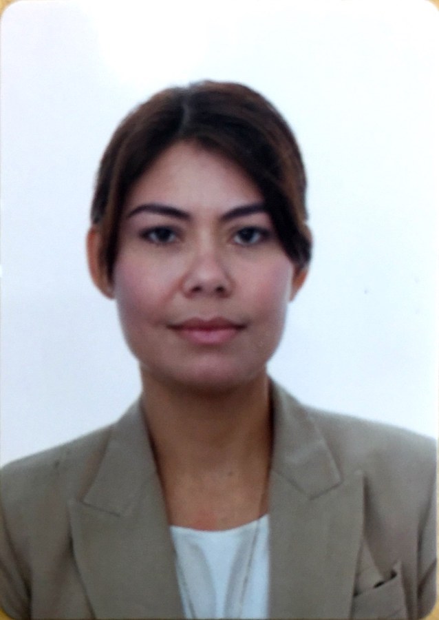 Portrait of Lucia Ortega Castro, Business Strategy Specialist